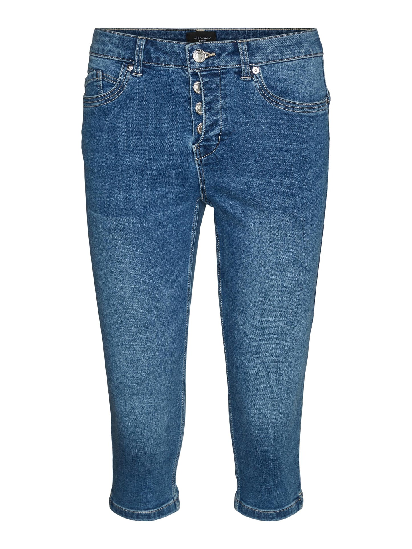 VMSEVEN MR BUT FLY DNM KNICKERS MIX GA Caprifarkut
