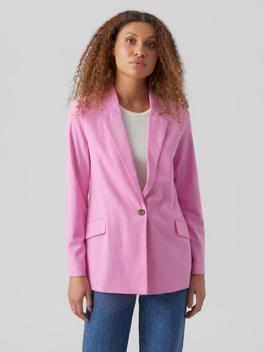 VMLISTAKIA LS SOLID BLAZER BOO Bleiseri