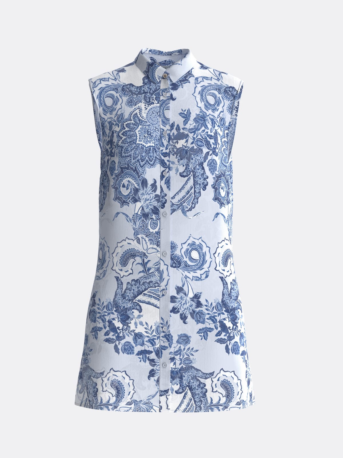 GUESS SL CLOUIS SHIRT Pusero