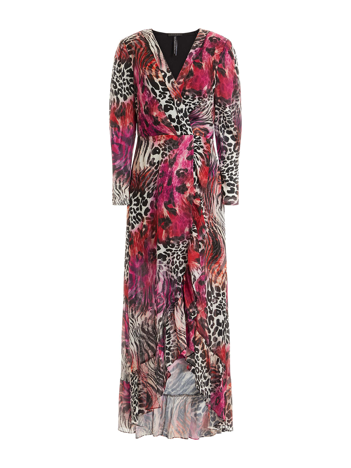 GUESS LUANA LONG DRESS Mekko