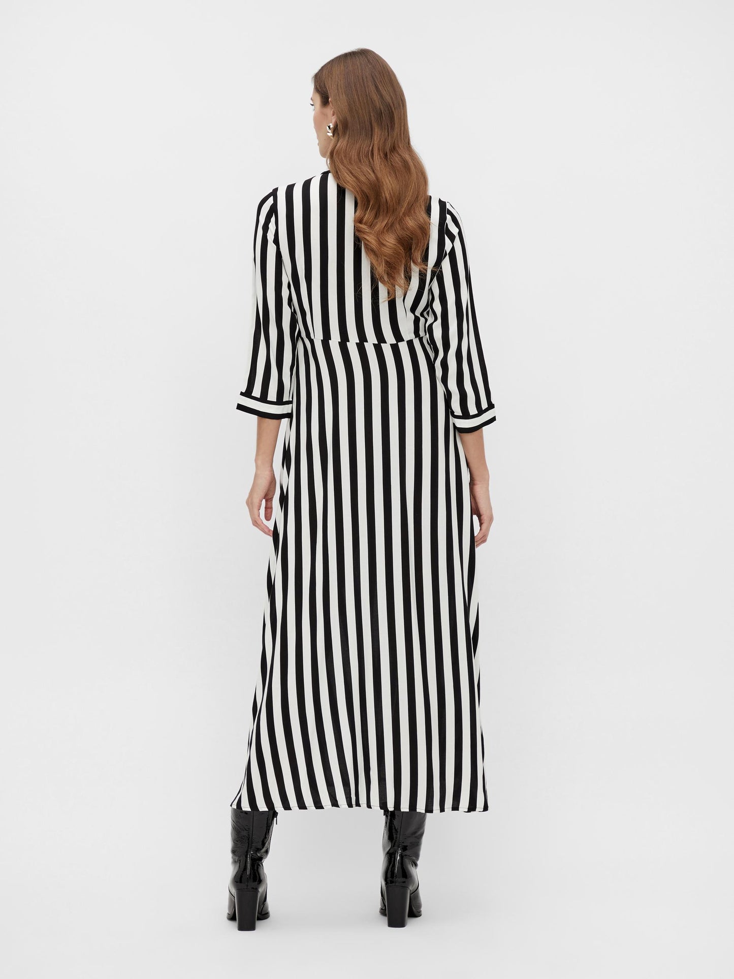 YASSAVANNA LONG SHIRT DRESS  NOOS Mekko