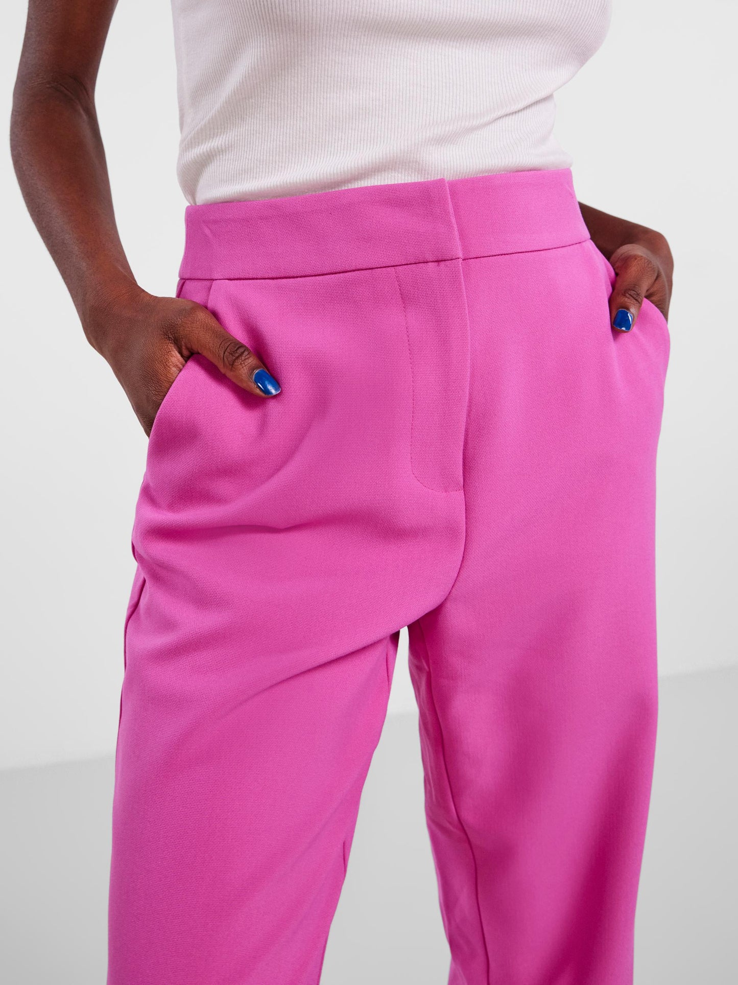 YASAPPLE HW PANT - CA  Housut