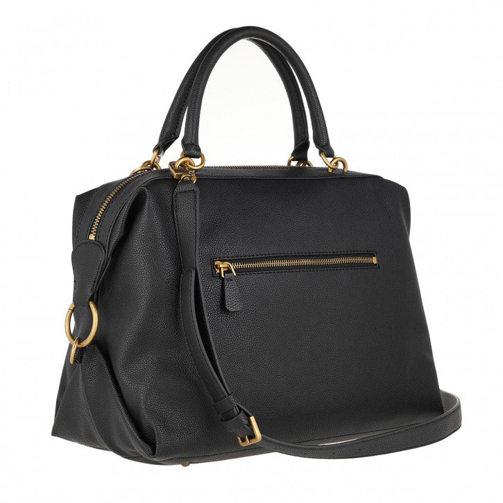 GUESS DESTINY CHARM STRAP SATCHEL Laukku