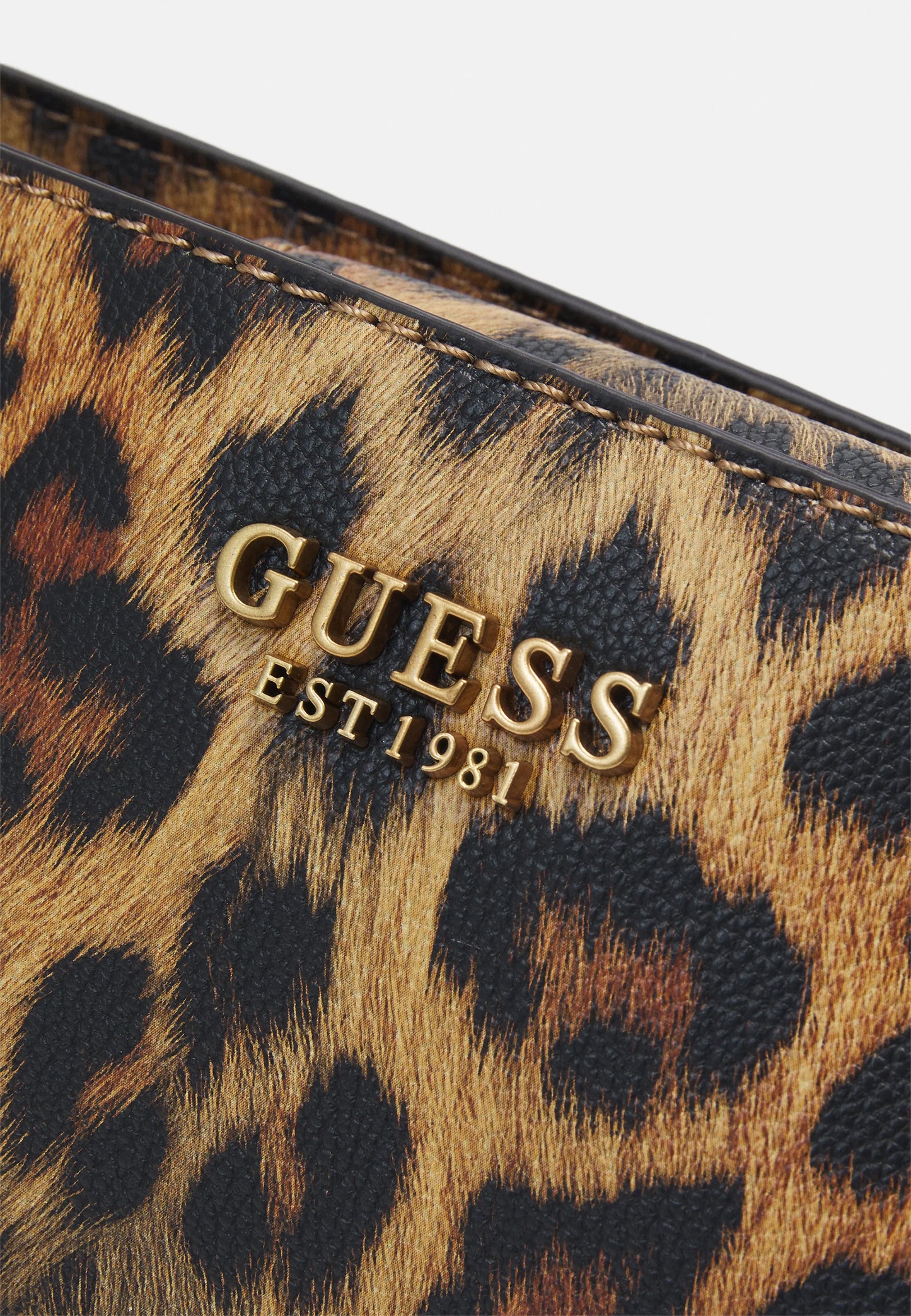 GUESS ZADIE LOGO SHOULDER BAG - Käsilaukku