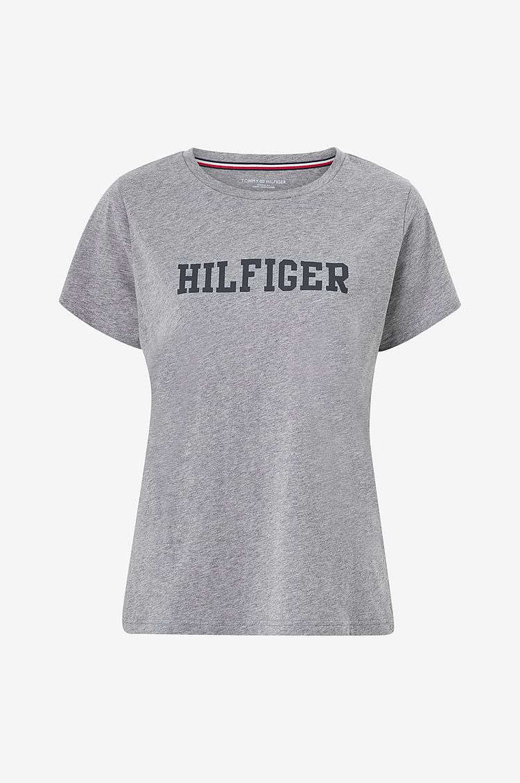 TOMMY HILFIGER CN TEE SS HILFIGER T-paita