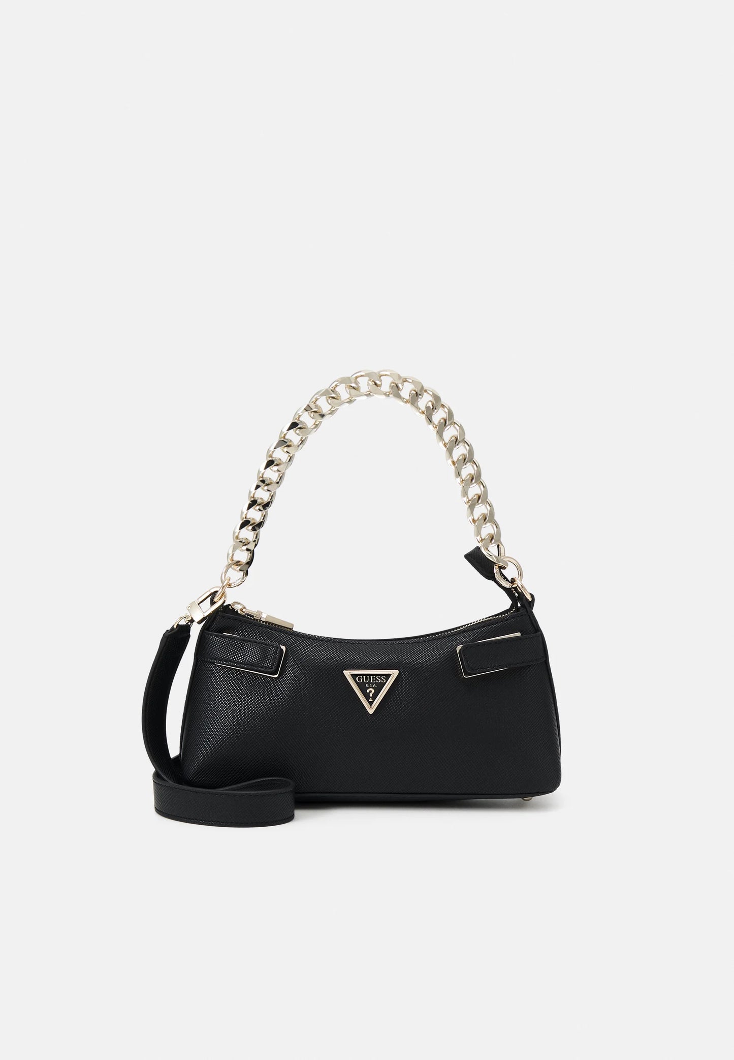 GUESS MATILDE CROSSBODY TOP ZIP HANDBAG- Olkalaukku