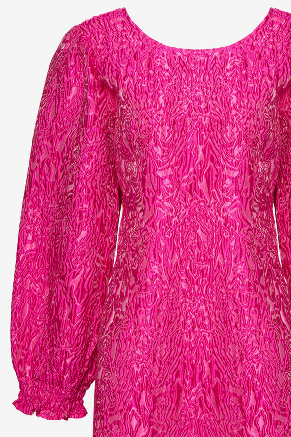 NOELLA BLADE LS DRESS Mekko