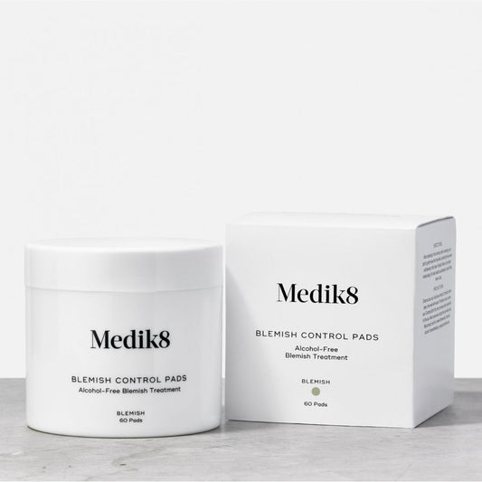 MEDIK8 BLEMISH CONTROL PADS Hoitolaput