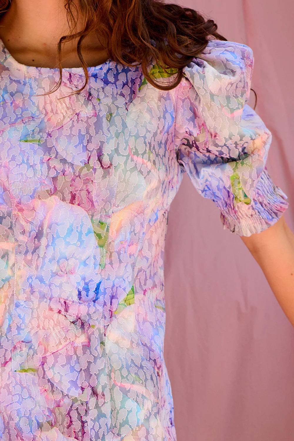 NOELLA BLADE DRESS Mekko