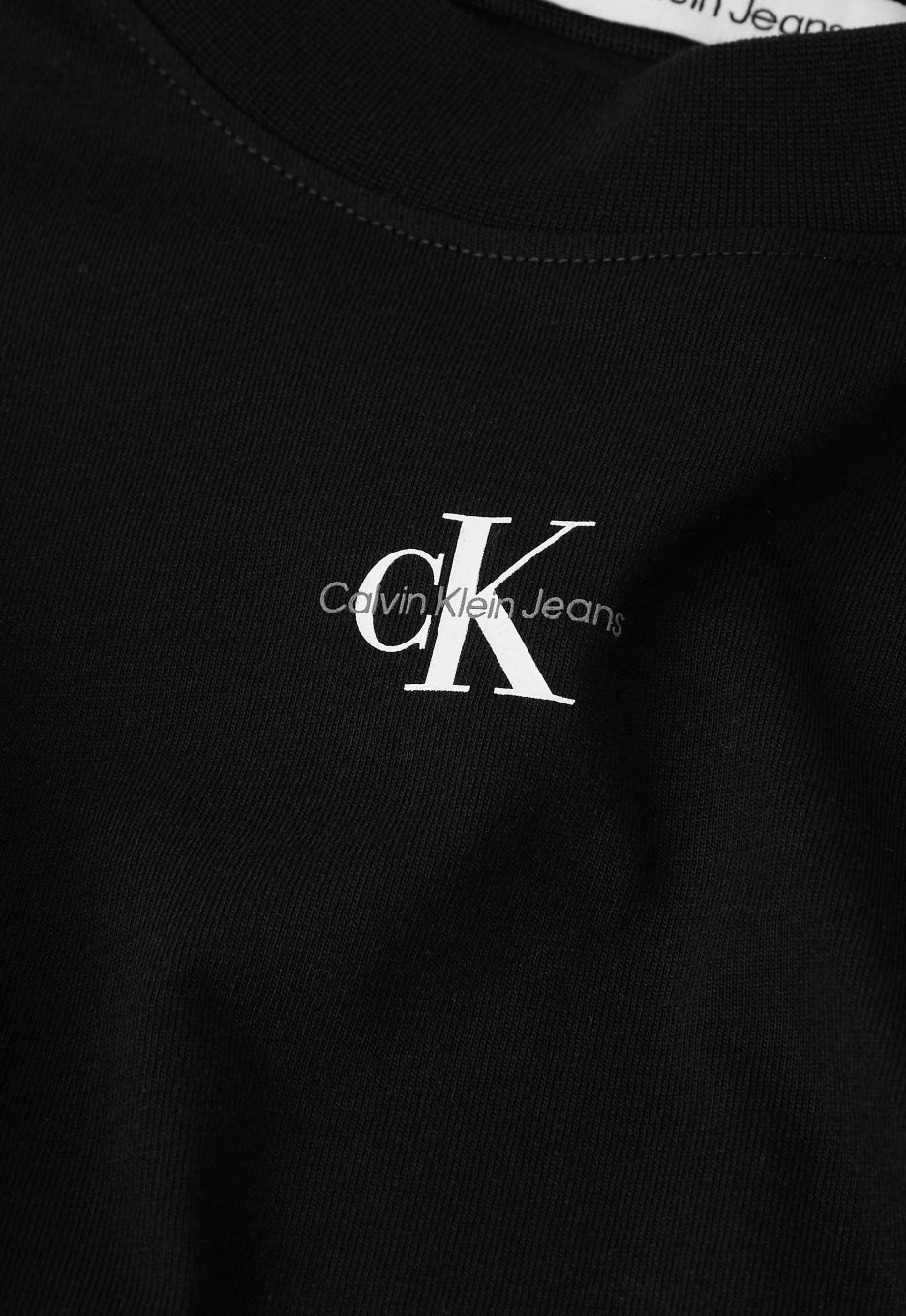 Calvin Klein Jeans Ybi Micro Monologo Long Pusero