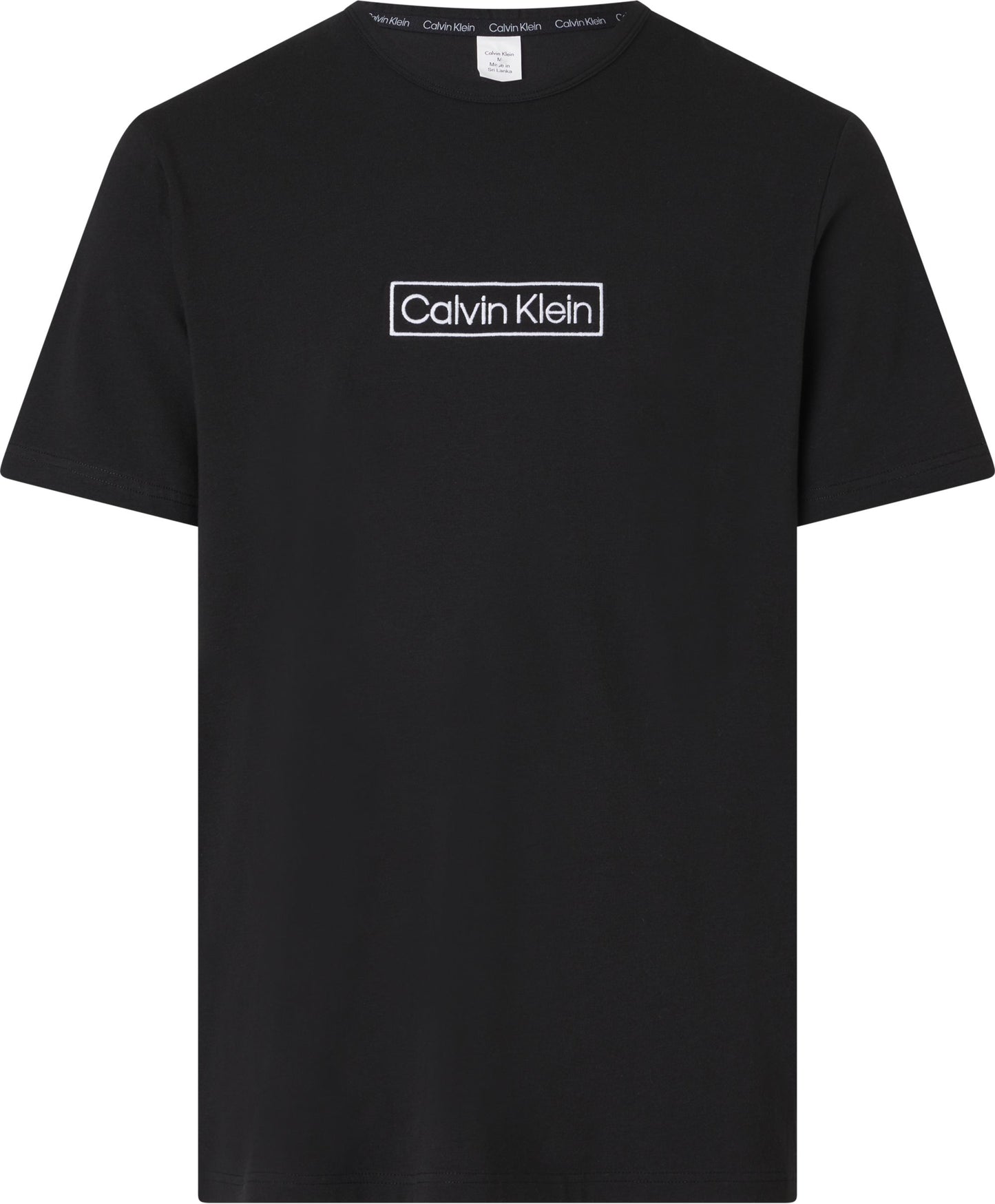 CALVIN KLEIN S/S CREW NECK T-paita