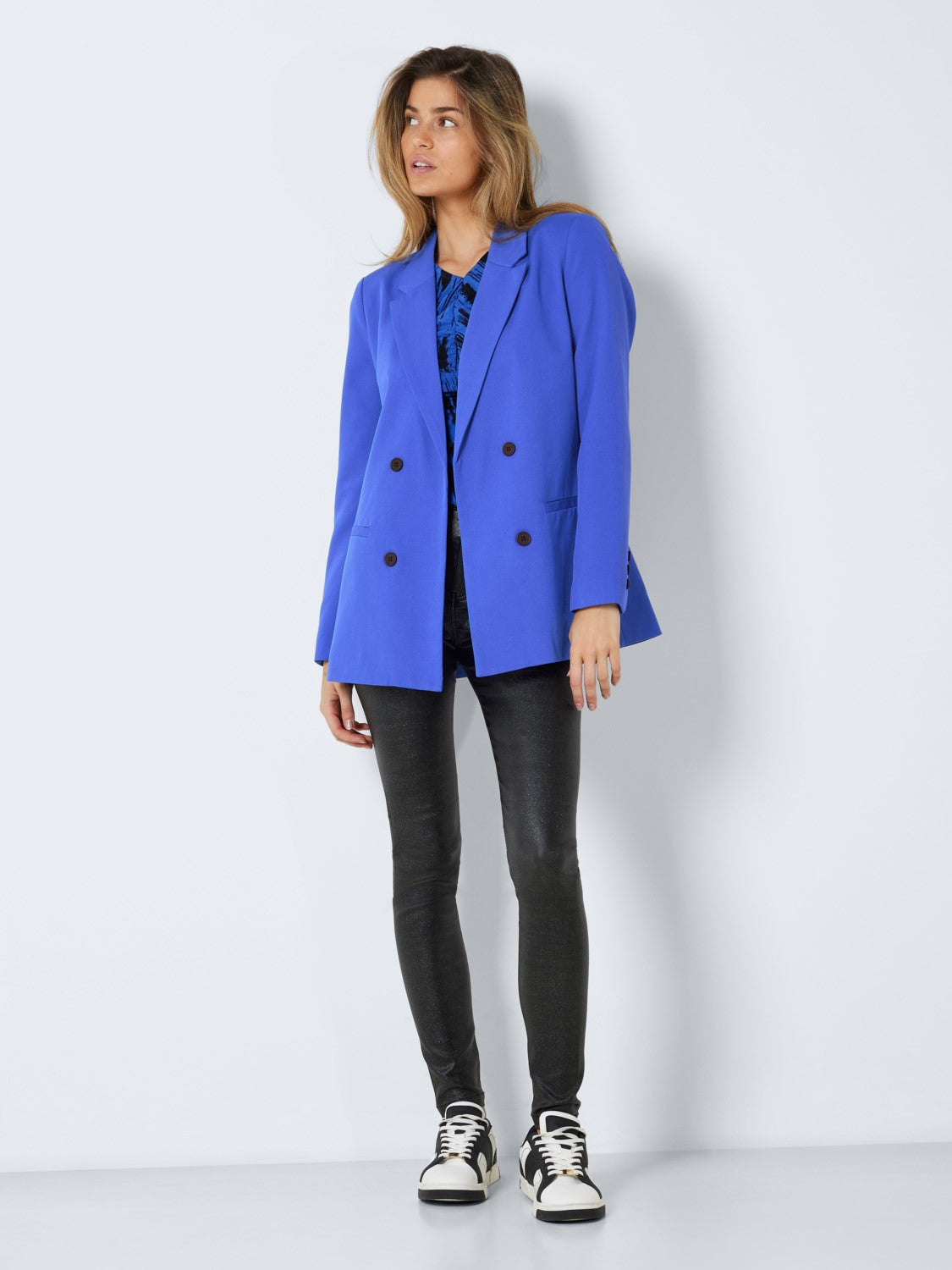 NMVIVIAN LS BLAZER Takki