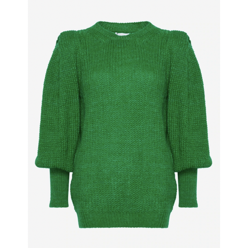NOELLA KEN KNIT BLOUSE Neule
