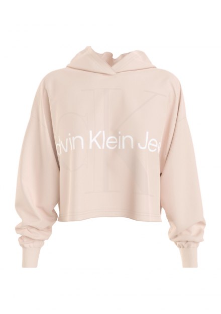 CALVIN KLEIN JEANS GLOSSY MONOGRAM Huppari