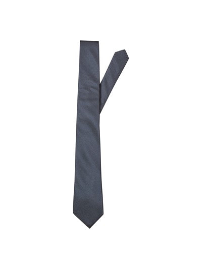 SLHNEW PLAIN TIE 7CM Kravatti