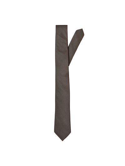 SLHNEW PLAIN TIE 7CM Kravatti