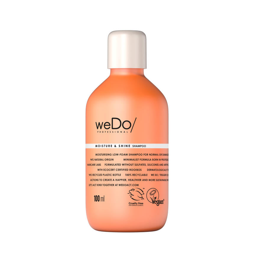 weDo MOISTURE & SHINE SHAMPOO 300ml
