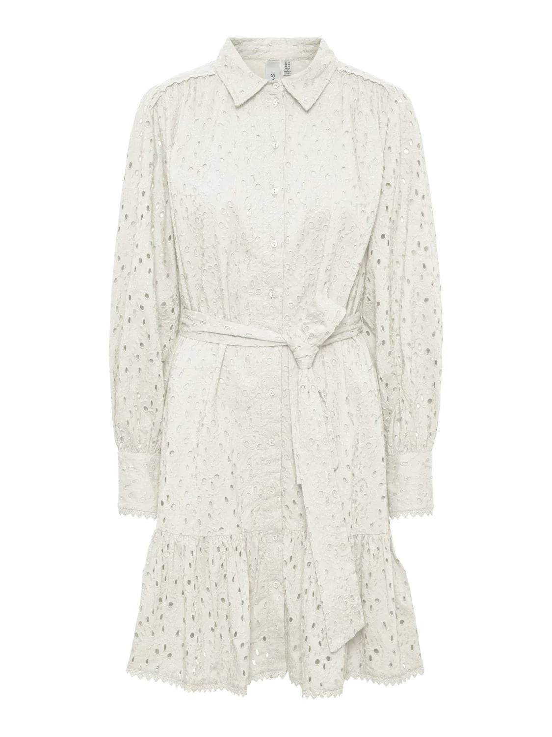 YASHIPSA LS SHIRT DRESS Mekko