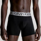 CALVIN KLEIN BOXER BRIEF 3P Bokserit