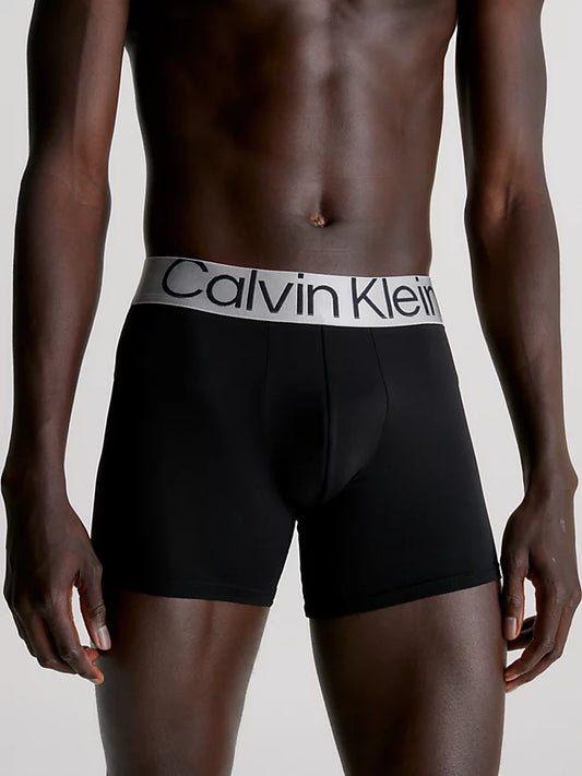 CALVIN KLEIN BOXER BRIEF 3P Bokserit