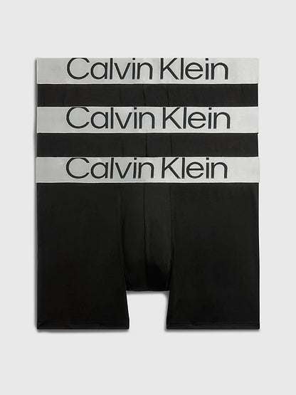 CALVIN KLEIN BOXER BRIEF 3P Bokserit