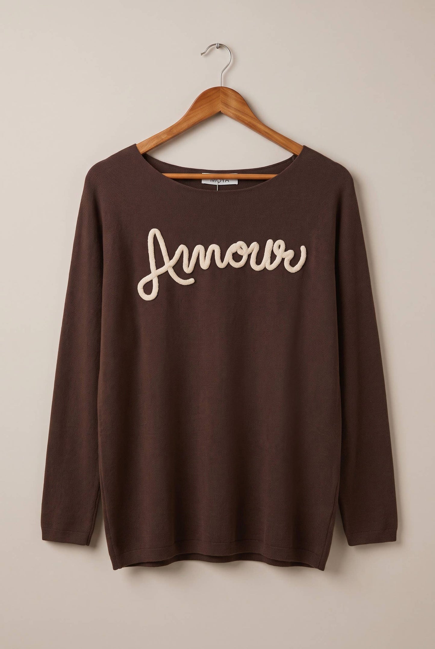 MOOYA Amour Neule