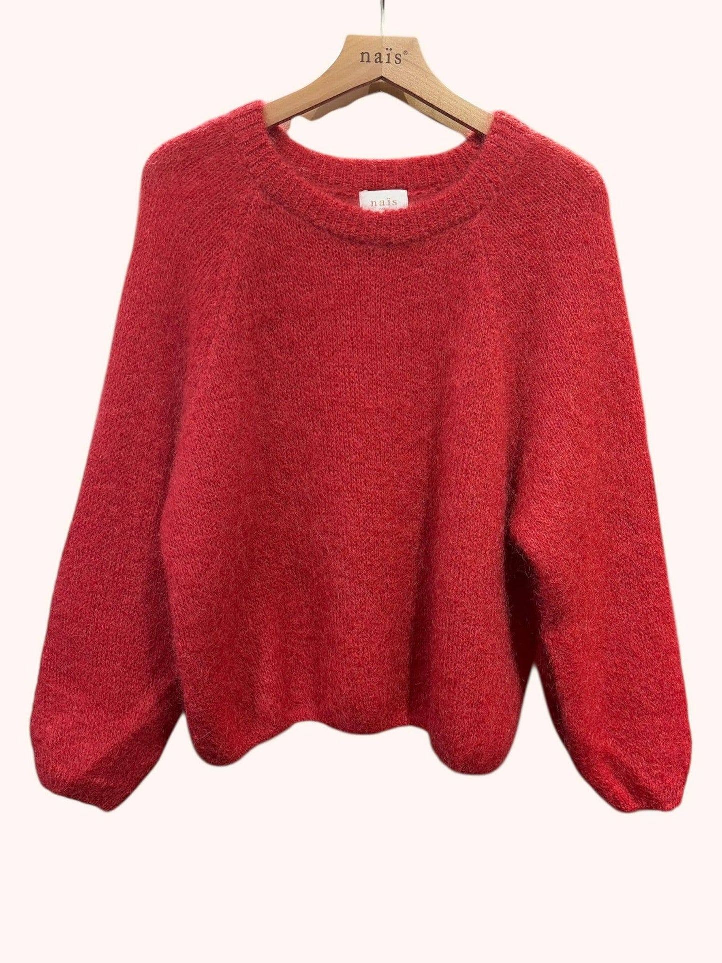 NAÏS PARIS Kid Mohair Neule