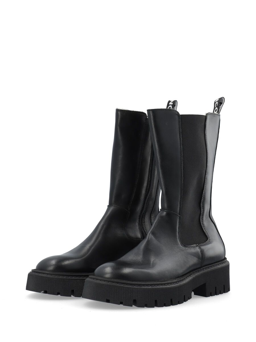 BIAGARBI HIGH CHELSEA BOOT CRUST WARMLINE Kengät