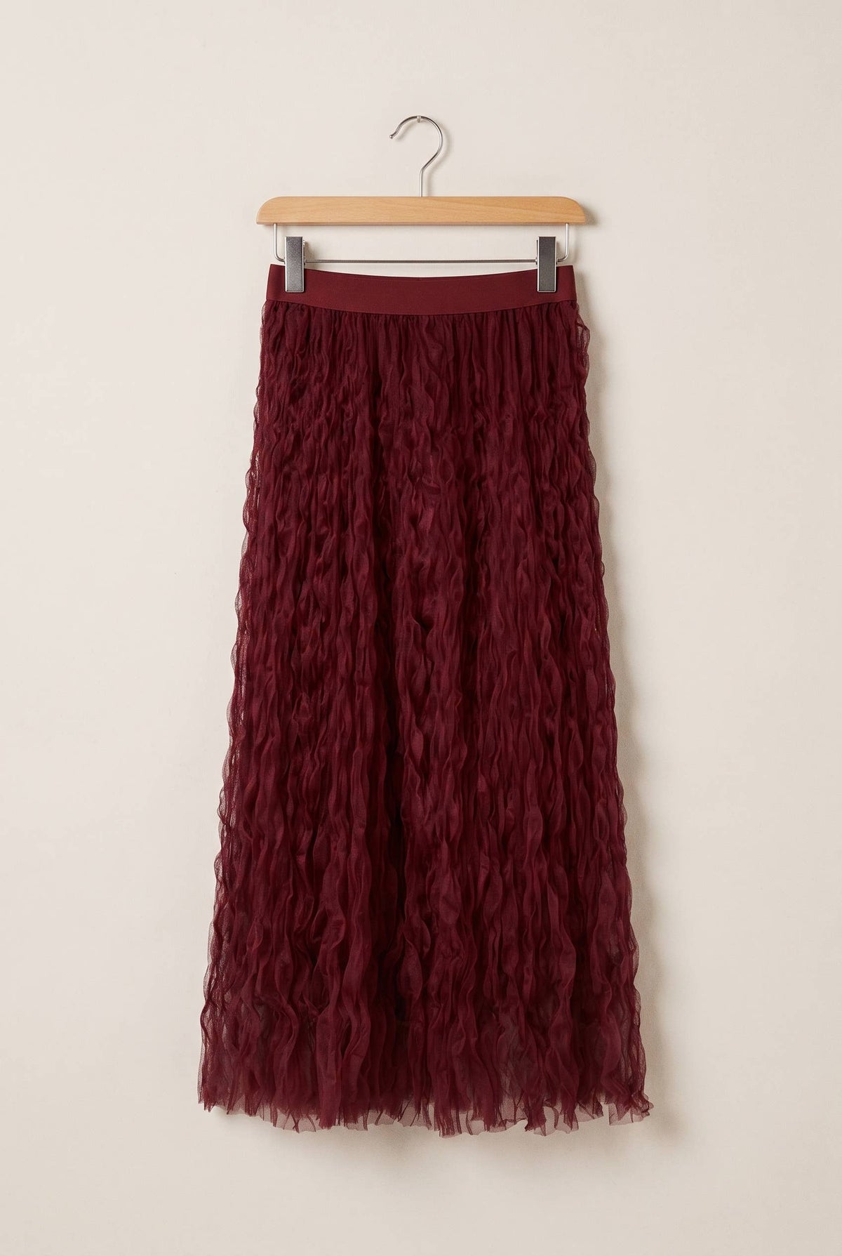 MOOYA NINA TEXTURED SKIRT Hame