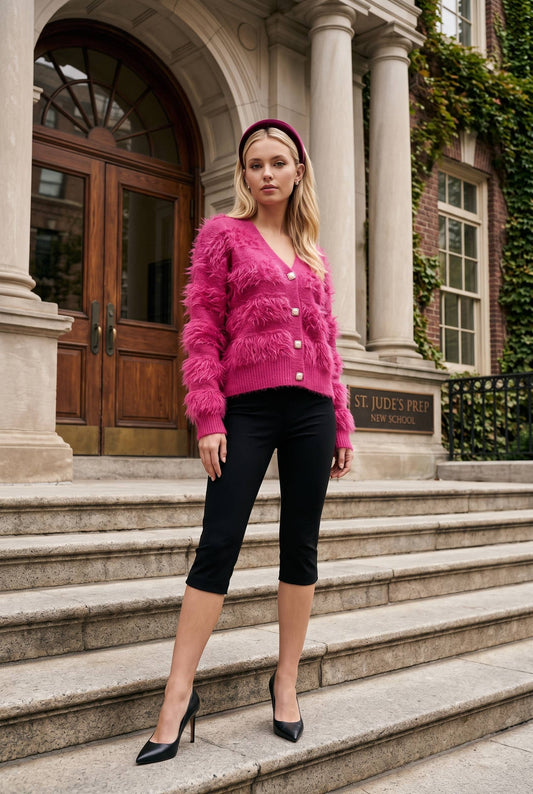 MOOYA HELEN CARDIGAN Neuletakki