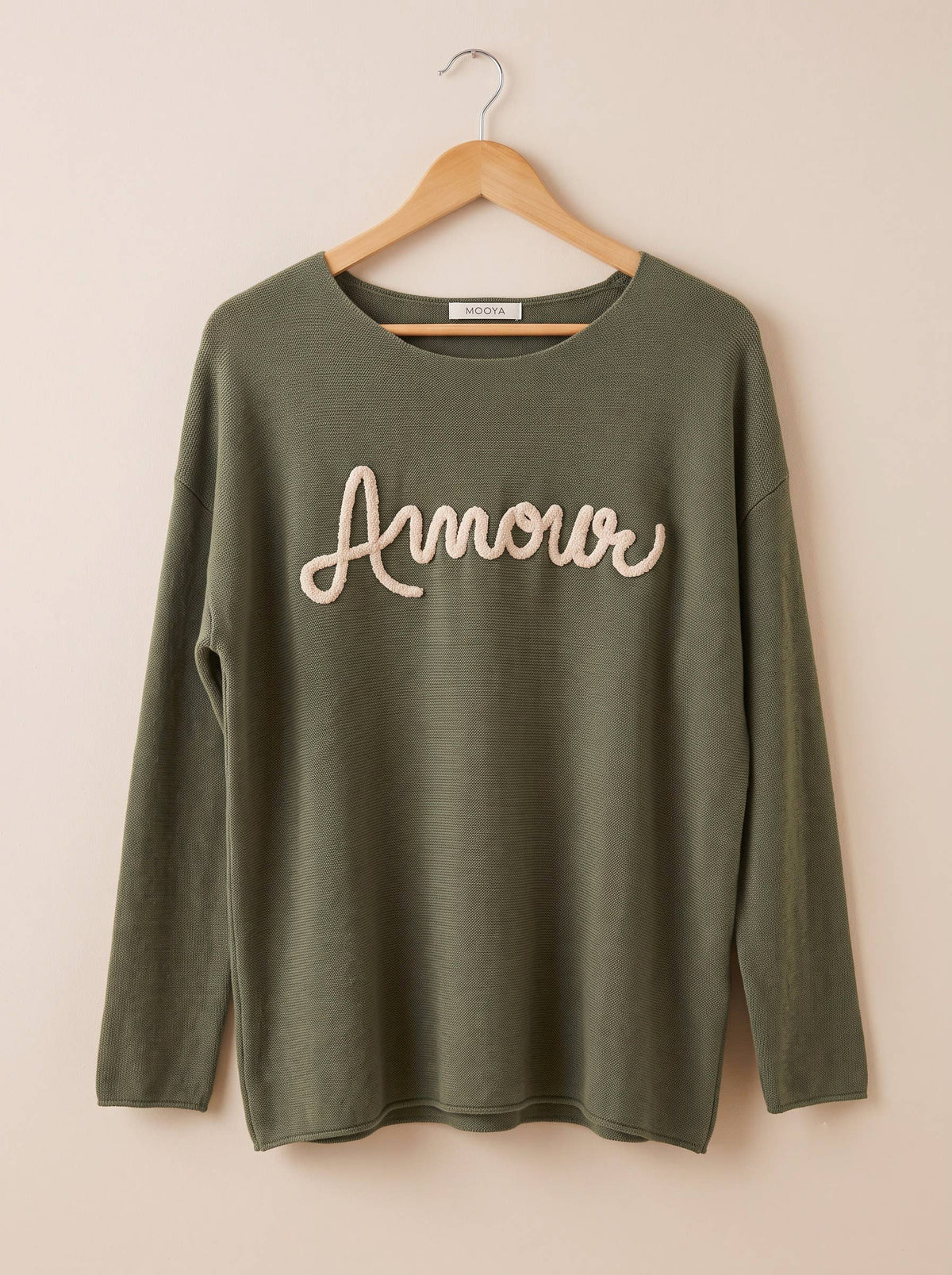 MOOYA Amour Neule