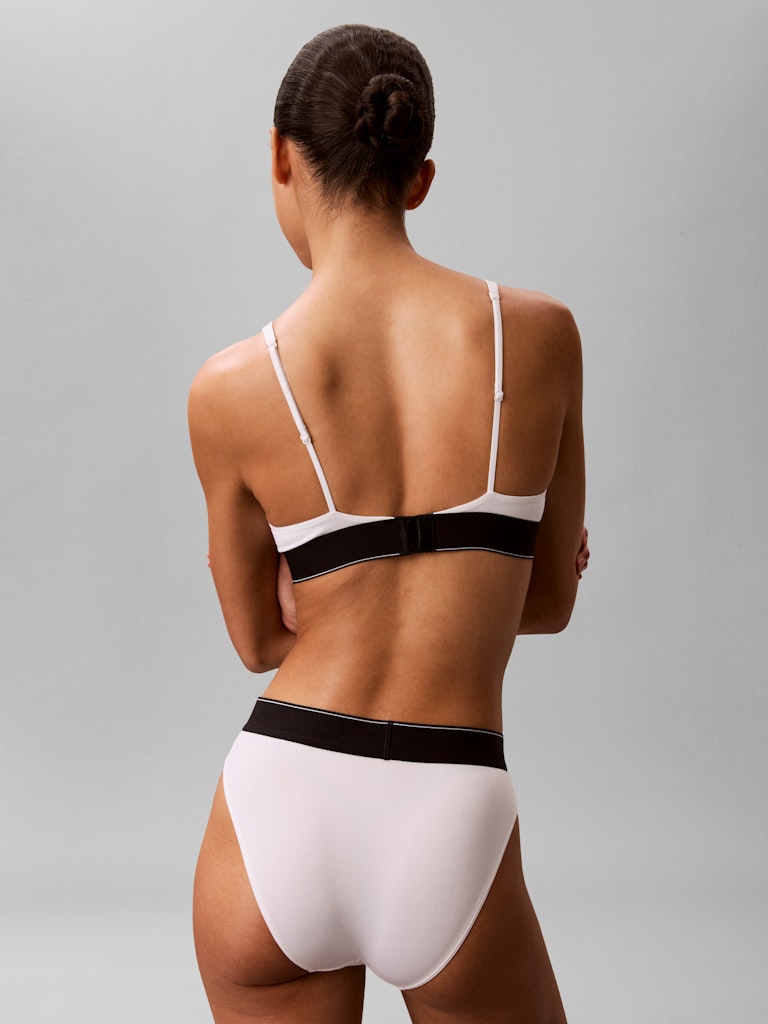 CALVIN KLEIN LIGHTLY LINED TRIANGLE Rintaliivit