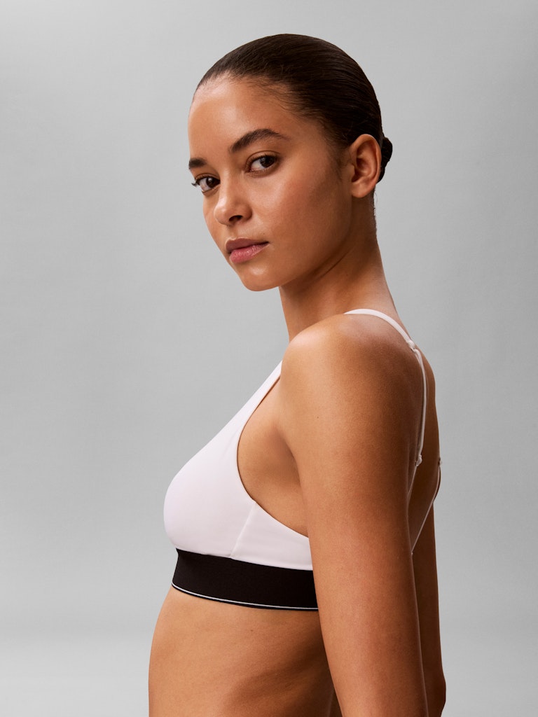 CALVIN KLEIN LIGHTLY LINED TRIANGLE Rintaliivit