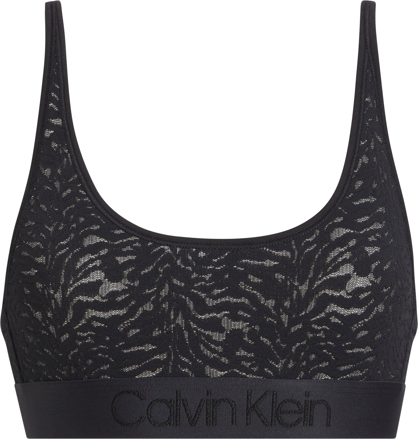 CALVIN KLEIN UNLINED BRALETTE Rintaliivit