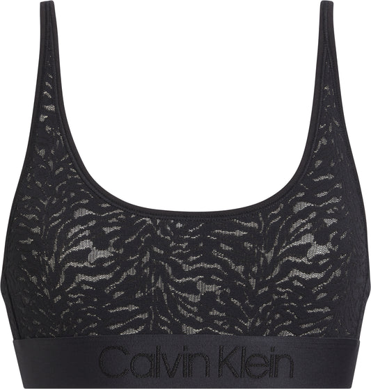 CALVIN KLEIN UNLINED BRALETTE Rintaliivit