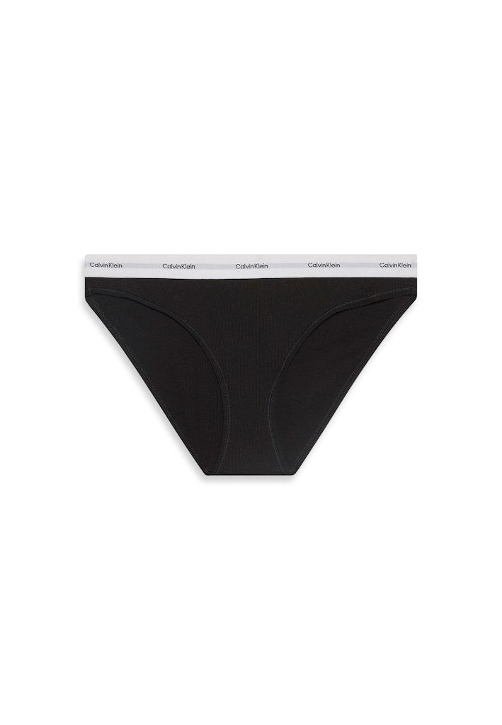 CALVIN KLEIN BIKINI Ribatut alushousut