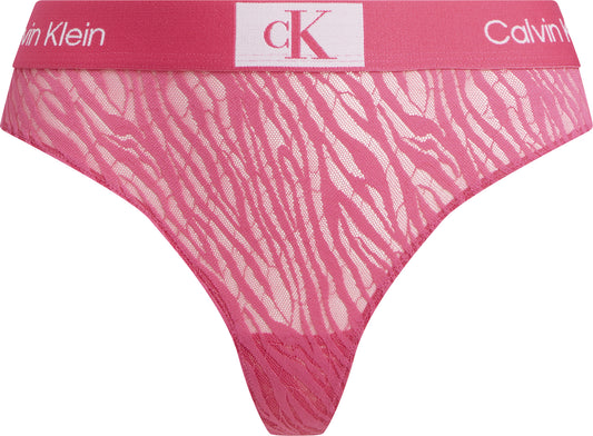 CALVIN KLEIN MODERN THONG Alushousut