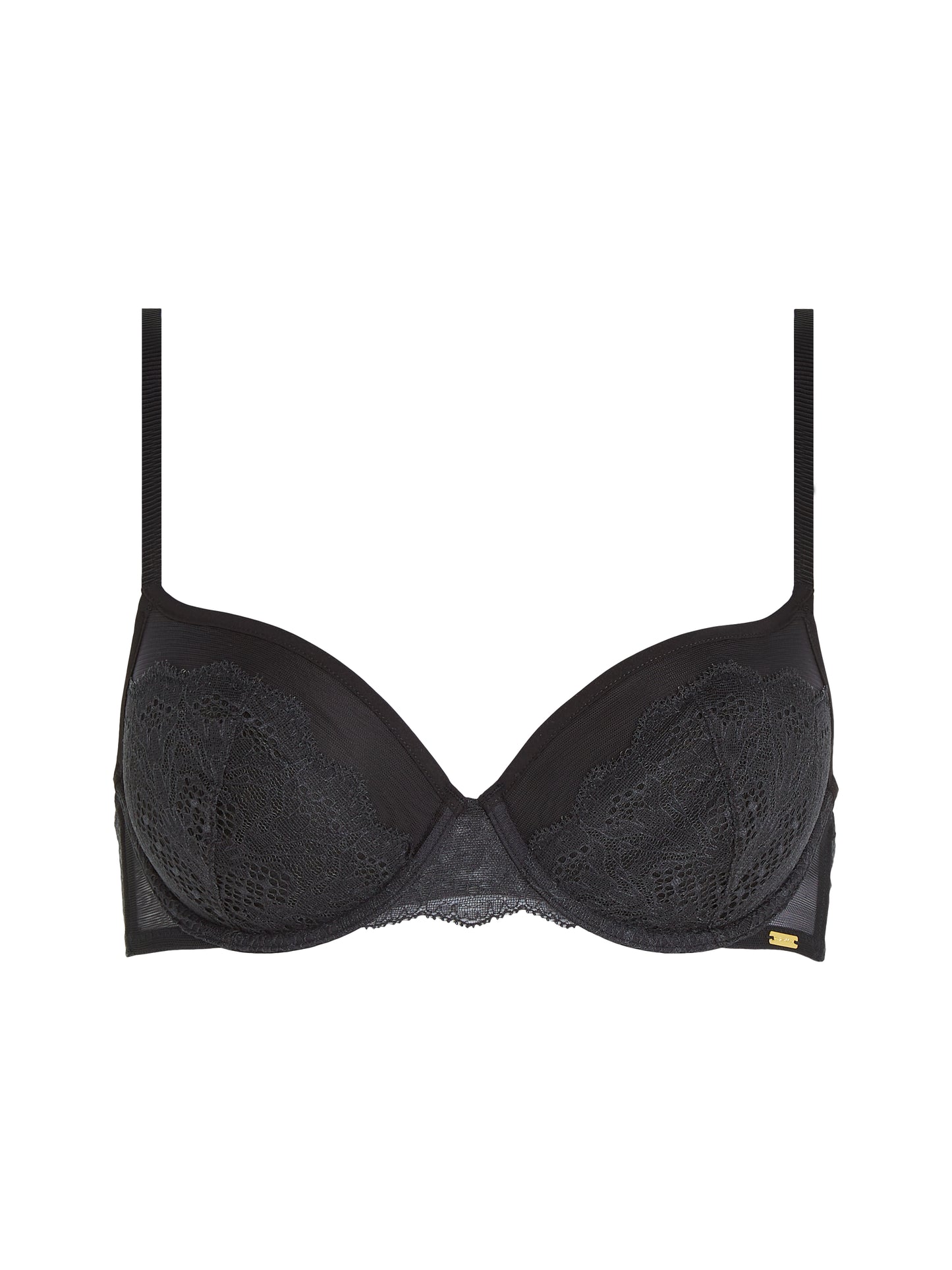 CALVIN KLEIN LIGHTLY LINED DEMI BRA Rintaliivit