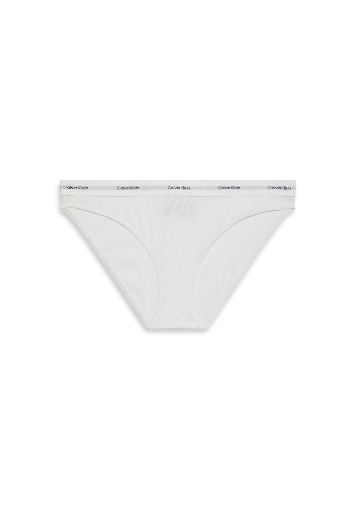 CALVIN KLEIN BIKINI Ribatut alushousut