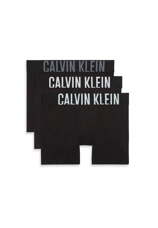 CALVIN KLEIN BOXER BRIEF 3PK Bokserit