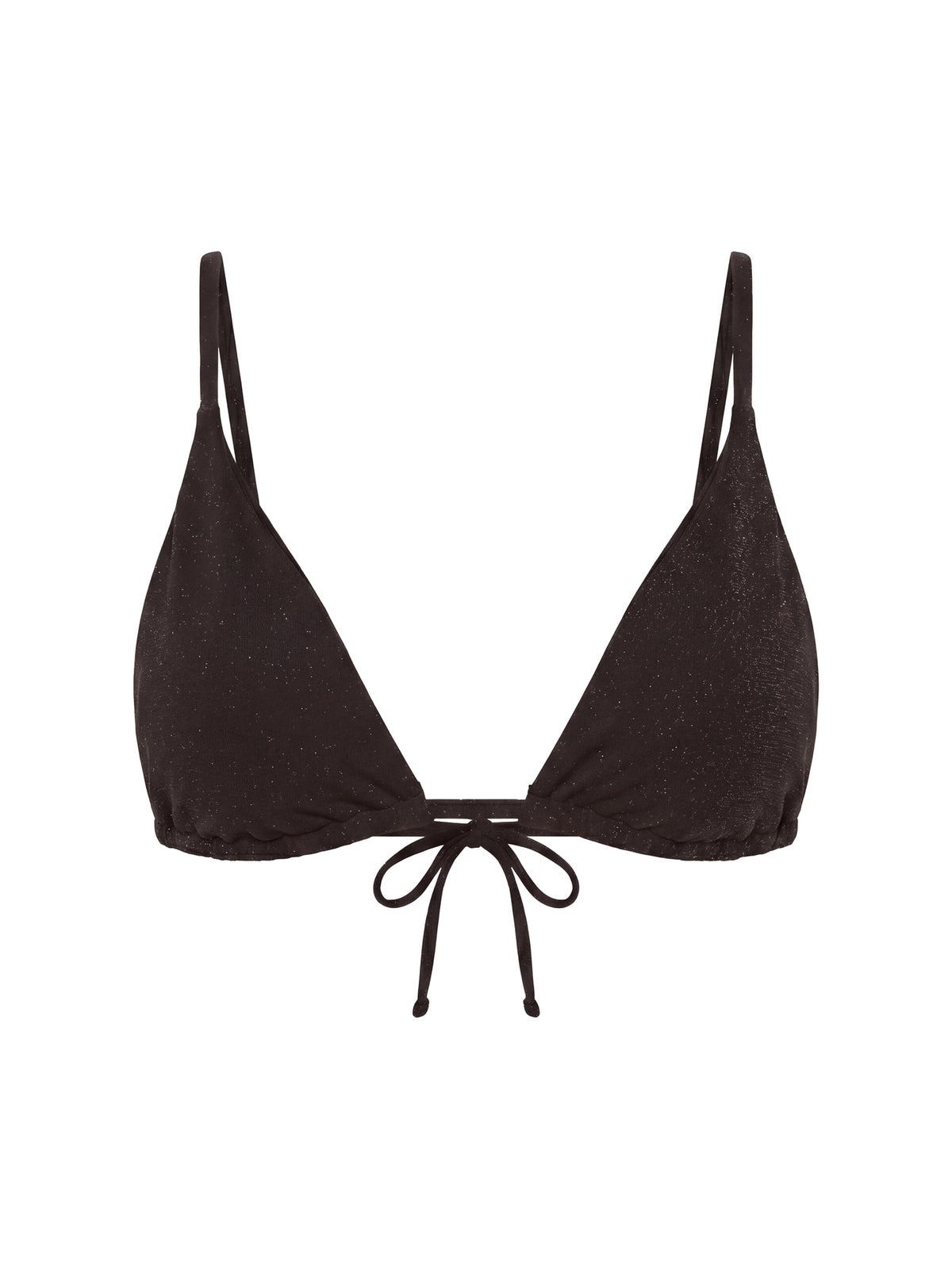 CALVIN KLEIN GRAPHIC MONOGRAM NON FIXED TRIANGLE Bikinit