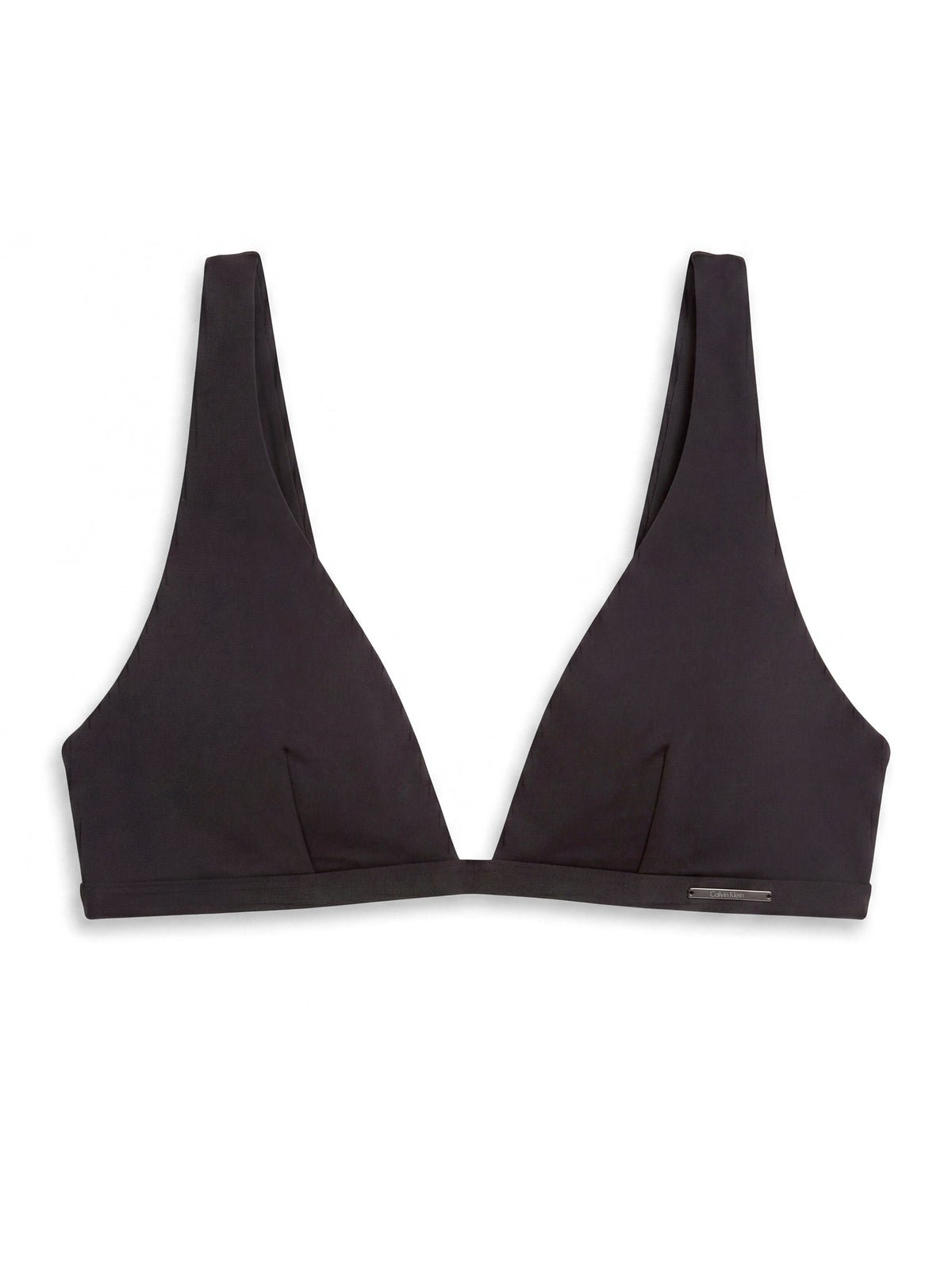 CALVIN KLEIN FIXED TRIANGEL Bikinin yläosa