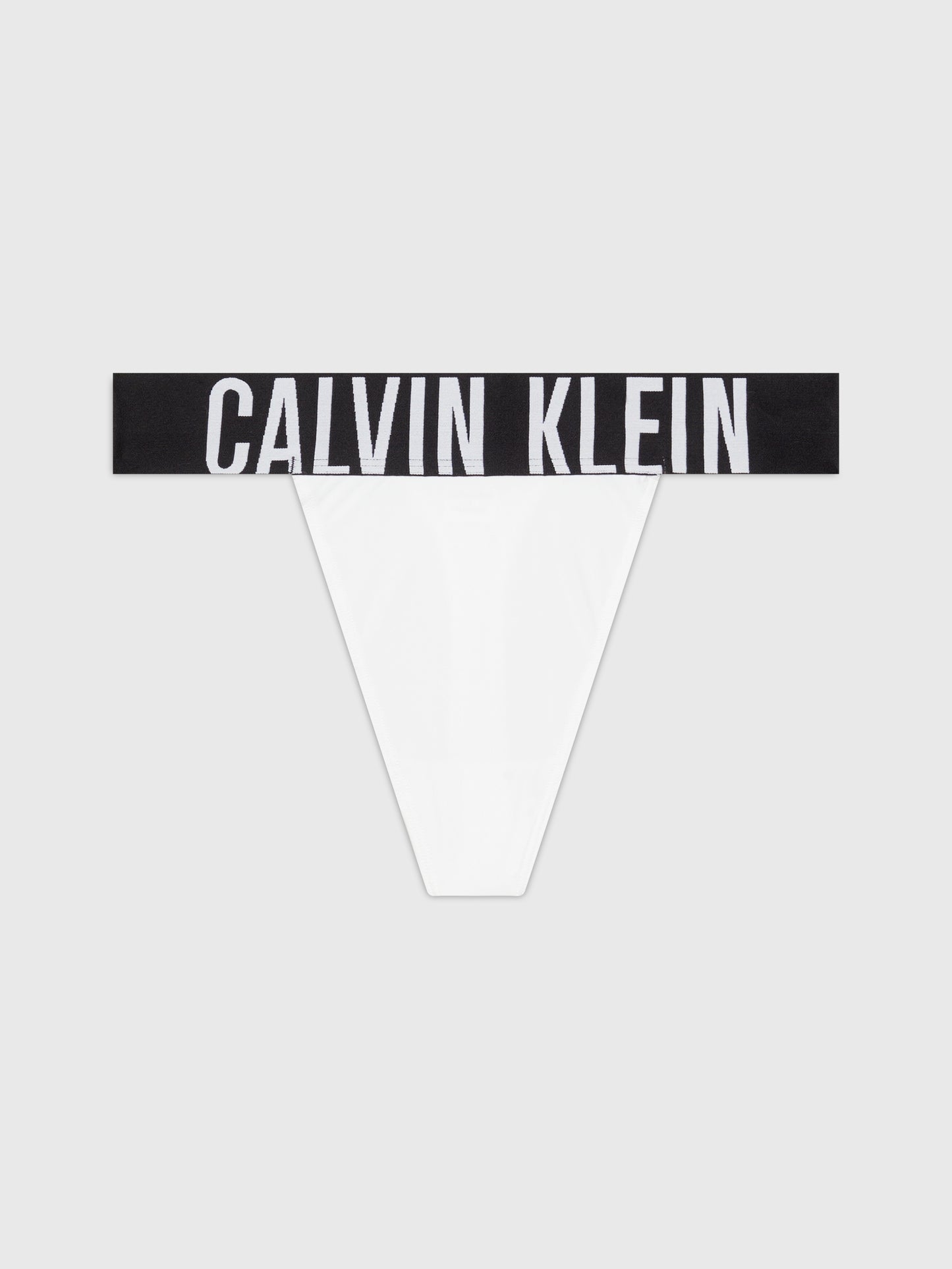 CALVIN KLEIN HIGH LEG THONG Alushousut