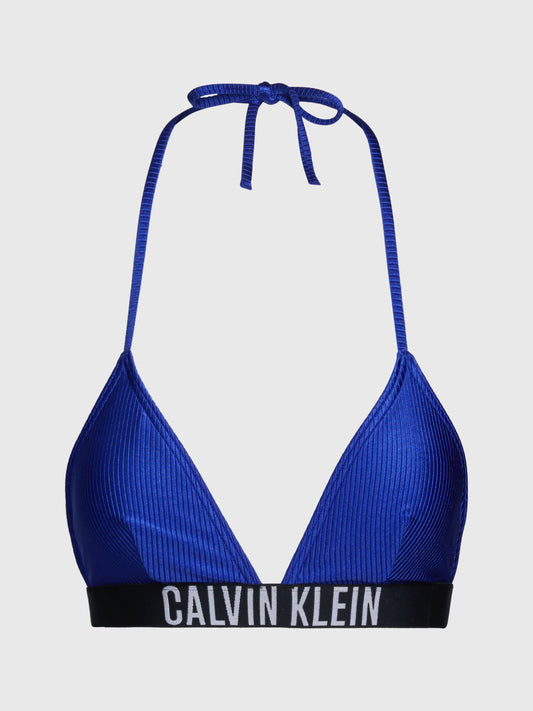 CALVIN KLEIN TRIANGLE Bikiniyläosa