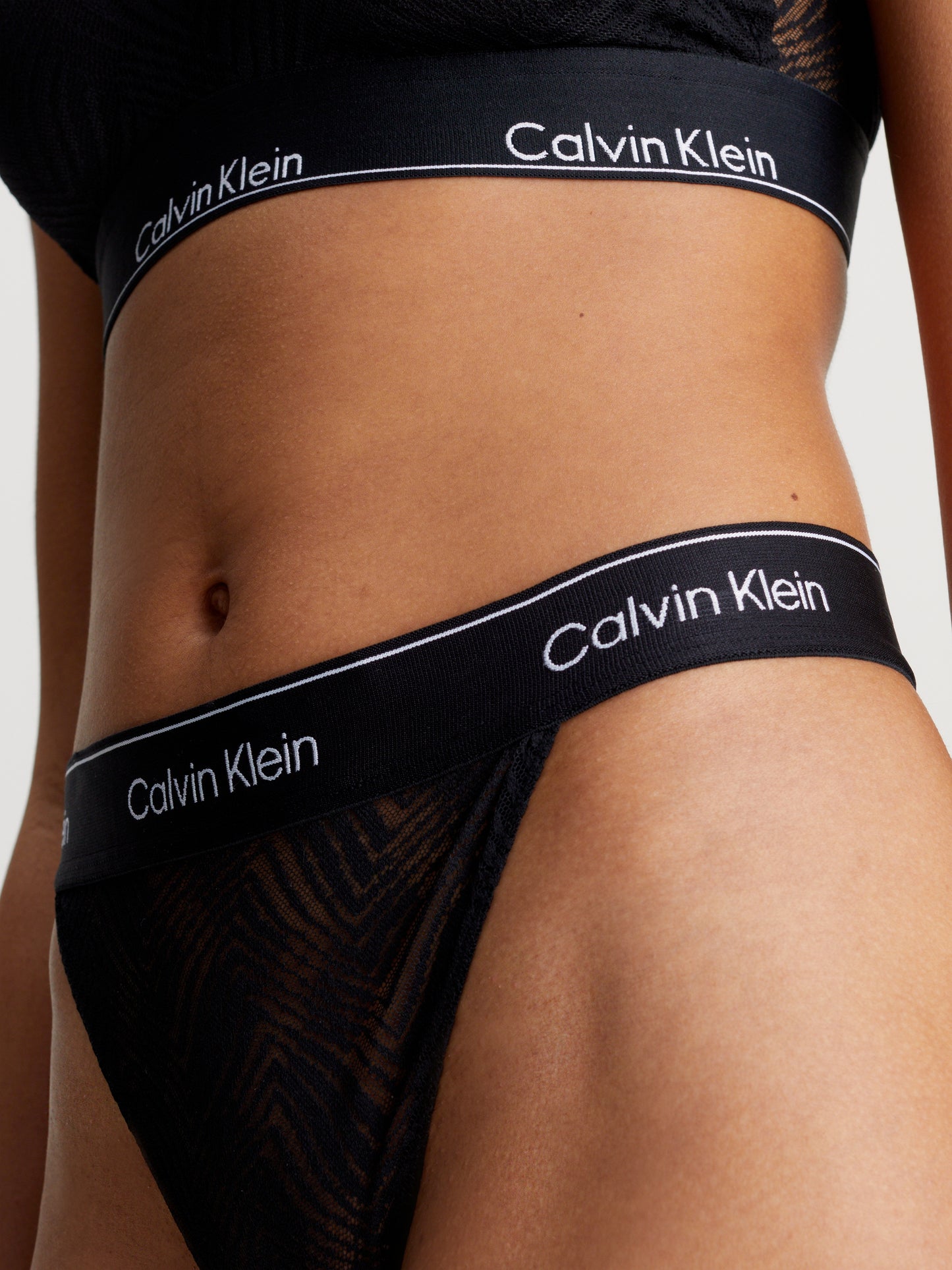 CALVIN KLEIN STRING THONG Stringit