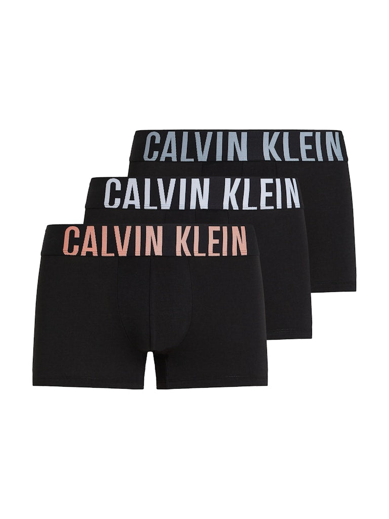 CALVIN KLEIN TRUNK 3PK Bokserit