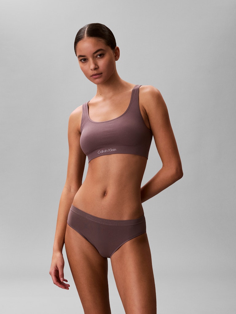 CALVIN KLEIN 3PACK BIKINI BRIEFS - BONDED FLEX SEAMLESS Alushousut