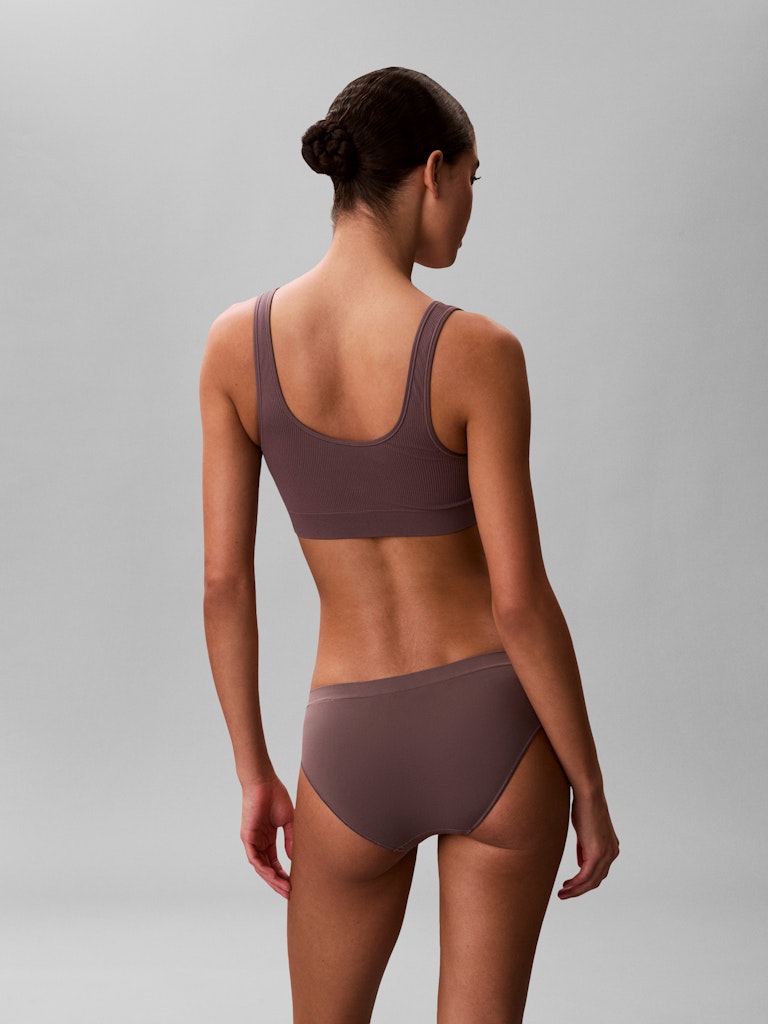 CALVIN KLEIN 3PACK BIKINI BRIEFS - BONDED FLEX SEAMLESS Alushousut