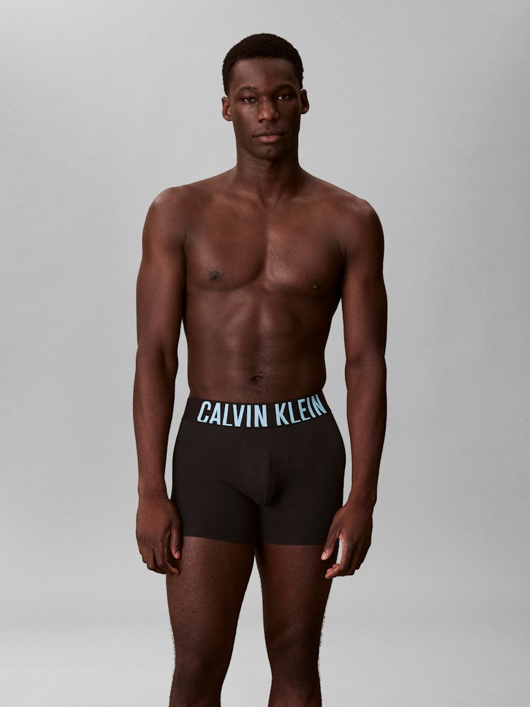 CALVIN KLEIN BOXER BRIEF 3P Bokserit