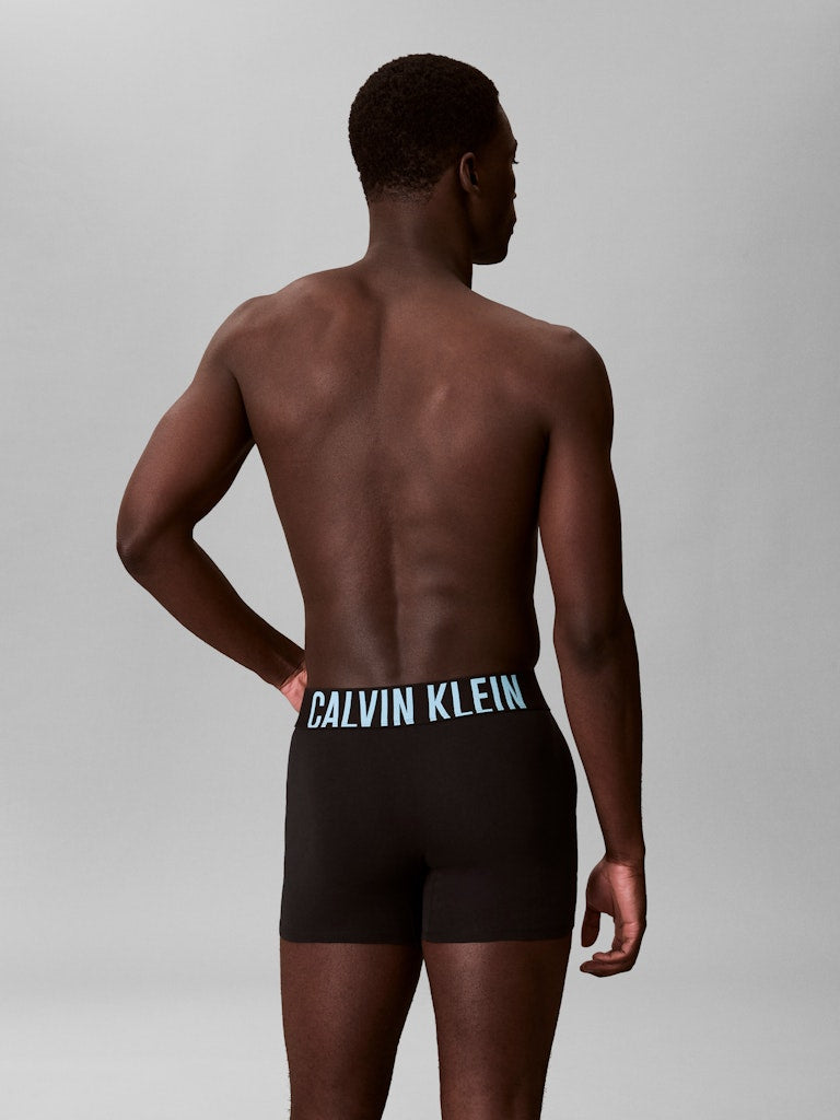 CALVIN KLEIN BOXER BRIEF 3P Bokserit